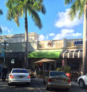 coffee shop deli hollywood fl