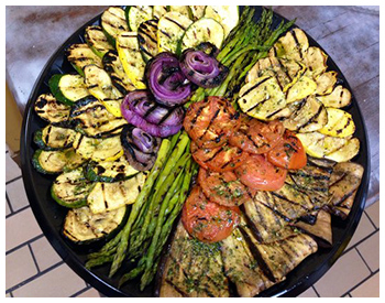 grilled-vegetables